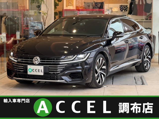 アルテオン TSI 4モーション Rライン 4WD 