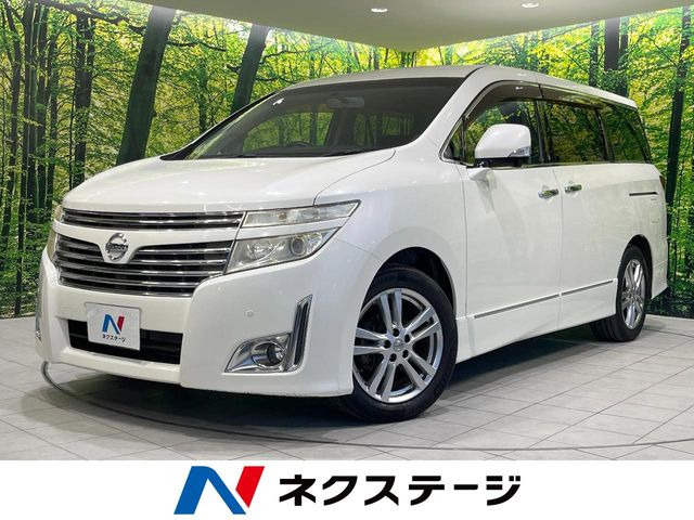 エルグランド 2.5 250ハイウェイスター