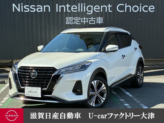 日産 キックス 