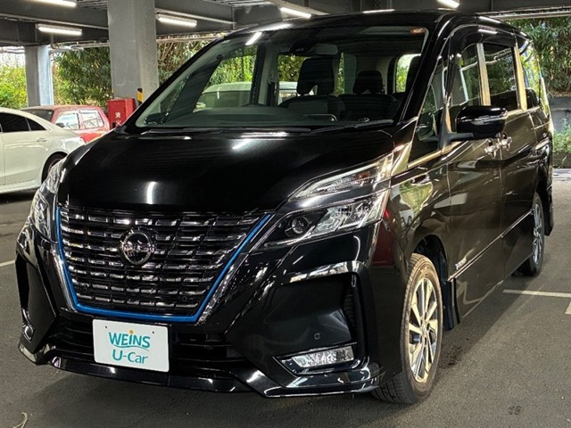 セレナ 1.2 e-POWER ハイウェイスターV