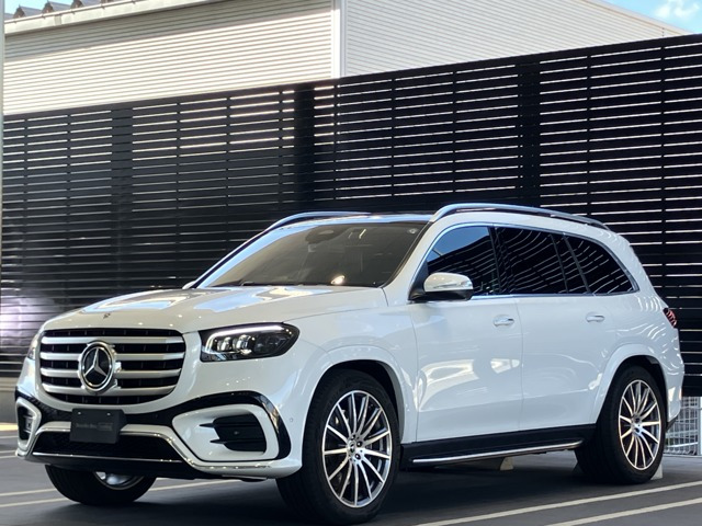 GLS 450d 4マチック (ISG) AMGラインパッケージ 4WD MP202502