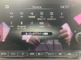 オーディオソース一覧