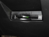 高速道路で便利なETCを装備しています。