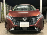 ノートオーラ 1.2 G レザーエディション 