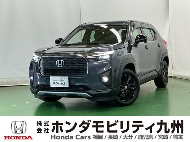 WR-V 1.5 Z ブラックスタイル 