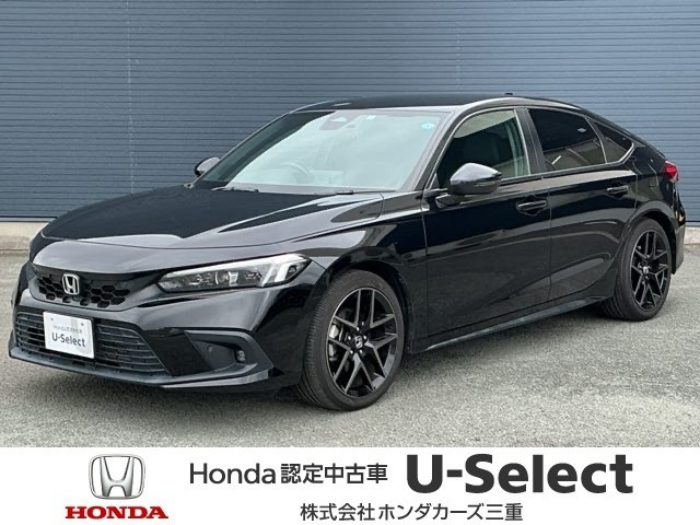 シビック  1.5 EX