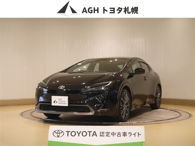 プリウス 2.0 Z E-Four 4WD