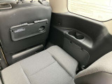 後席専用USB電源ソケットを装備!!後ろに乗っても退屈させません♪