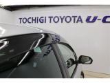 サイドバイザー装着車☆雨の日などついてると助かります。
