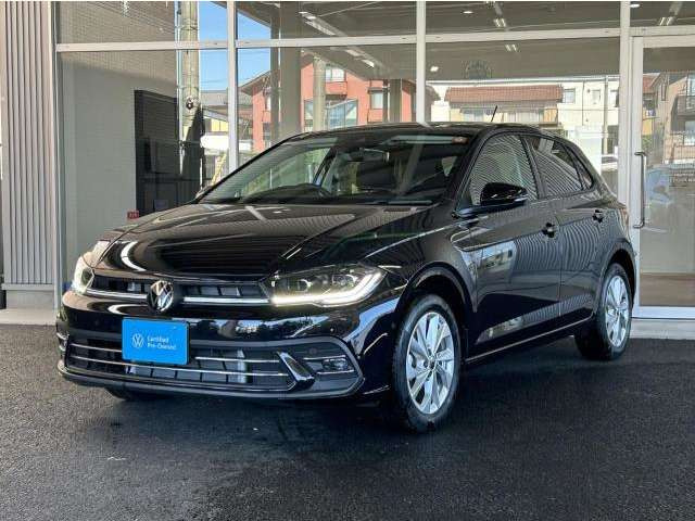 ポロ TSI スタイル 