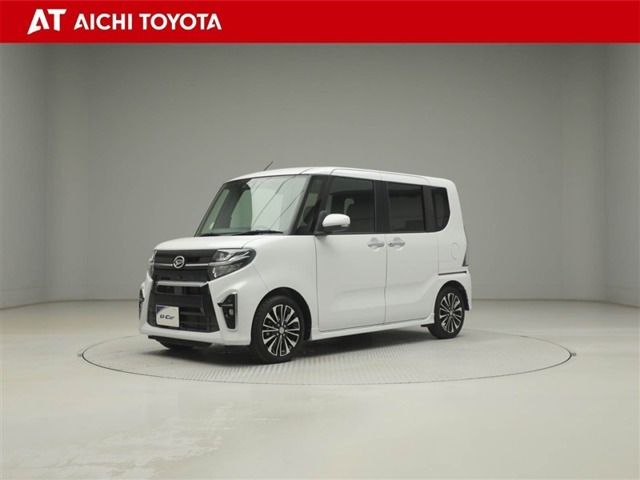 タントカスタム RS