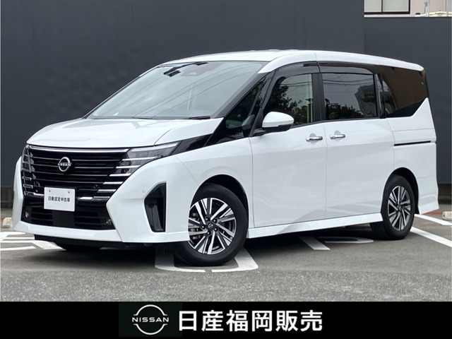 セレナ 2.0 ハイウェイスターV
