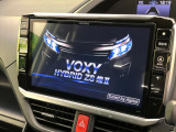 【BIG-X11インチナビ】人気の大画面BIG-Xナビを装備。専用設計で車内の雰囲気にマッチ!ナビ利用時のマップ表示は見やすく、テレビやDVDは臨場感がアップ!いつものドライブがグッと楽しくなります♪