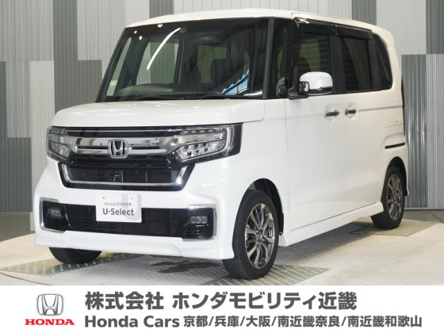 N-BOXカスタム L