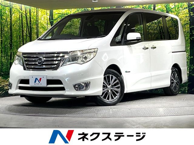セレナ 2.0 ハイウェイスター S-HYBRID アドバンスドセーフティパッケージ 
