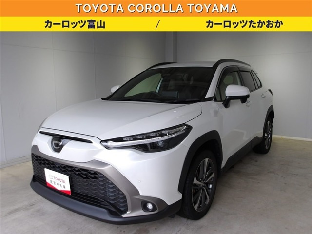 カローラクロス 1.8 ハイブリッド Z E-Four 4WD