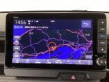 ナビ搭載車です!ナビがあれば初めての道でも安心して運転でき、よりドライブも楽しめますね♪