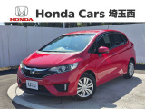 取り回しの良いコンパクトボディ。毎日にちょうどいい フィット が入庫しました!!