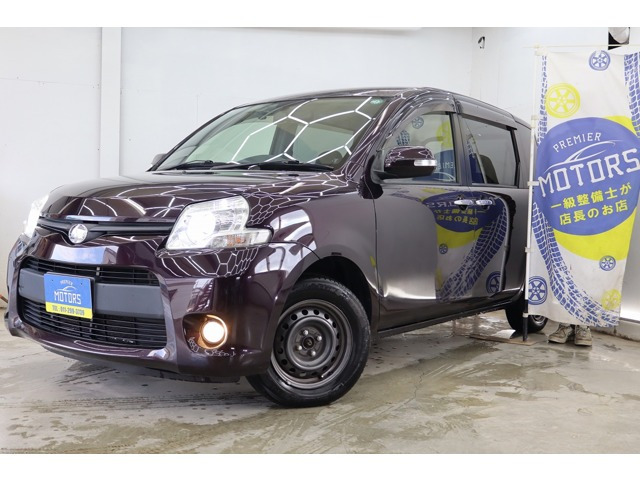 シエンタ 1.5 ダイス 4WD 自社分割/10年保証/寒冷地仕様/事故無/夏冬