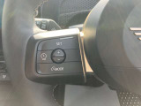 運転支援システムの操作スイッチ