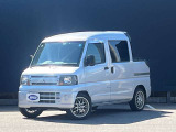 ミニキャブバン CL ハイルーフ ETC ナビ バックモニター Bluetooth