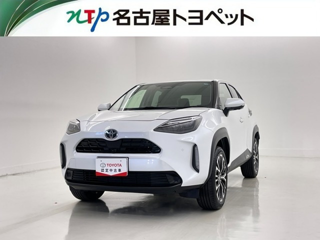 ヤリスクロス 1.5 ハイブリッド Z 