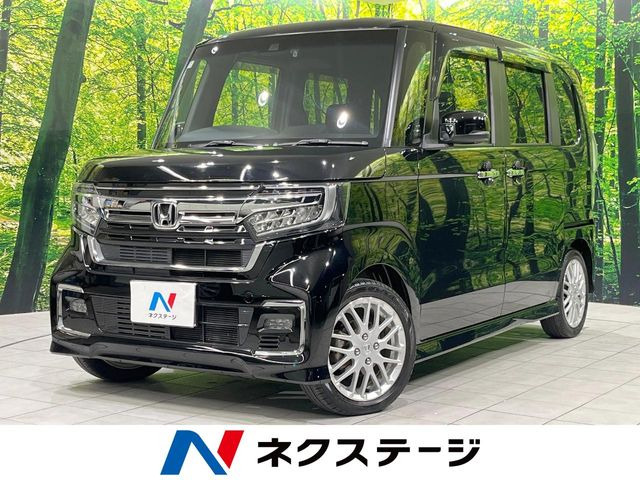 N-BOXカスタム EX ターボ 