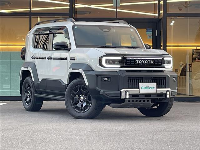 ランドクルーザーFJ 2.7 VX 4WD 4WD 本革シート