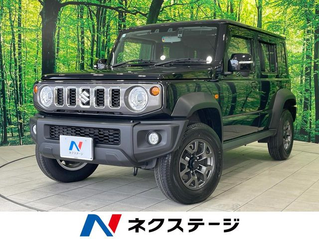 ジムニーノマド 1.5 FC 4WD