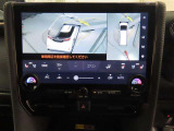 全周囲カメラが装着されておりますので、バックが苦手な方でも安心して運転して頂けます