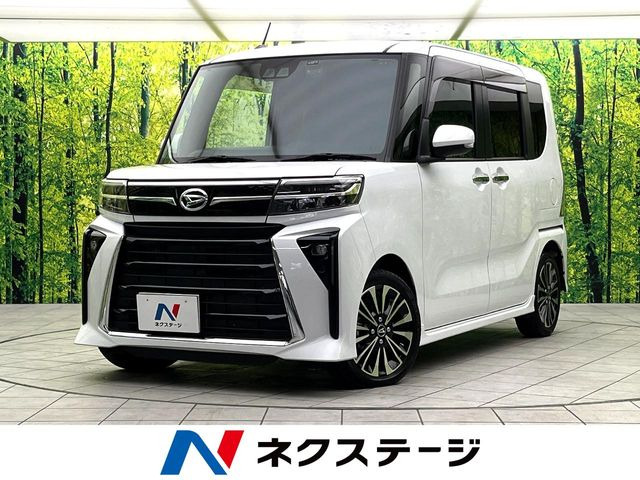 タントカスタム RS