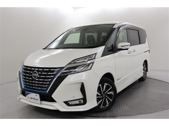 セレナ 1.2 e-POWER ハイウェイスターG