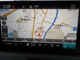 好きな音楽のメドレーを車内で流せたら素敵だと思いませんか?bluetoothオーディオが装備されております。