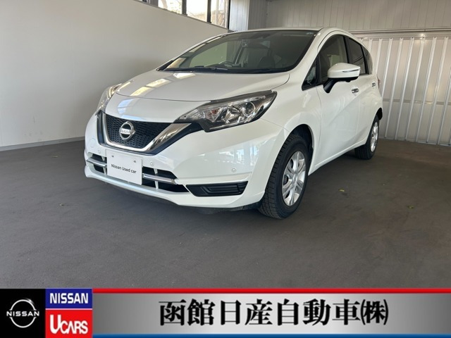 ノート 1.2 X FOUR スマートセーフティエディション 4WD 