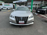クラウン ハイブリッド 2.5 ロイヤル Four 4WD 