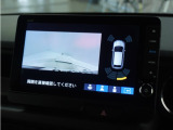 ◆バックカメラ◆リバースにするだけで映ります、後方の安全確認や、狭い駐車場での車庫入れ、雨の日や夜間など視界の悪い時に便利です!安全にバックする為には欠かせない装備です。