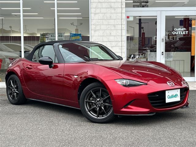 ロードスター 1.5 S スペシャルパッケージ 修復歴無し