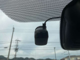 万が一の事故の時に証拠として使えるドライブレコーダー!