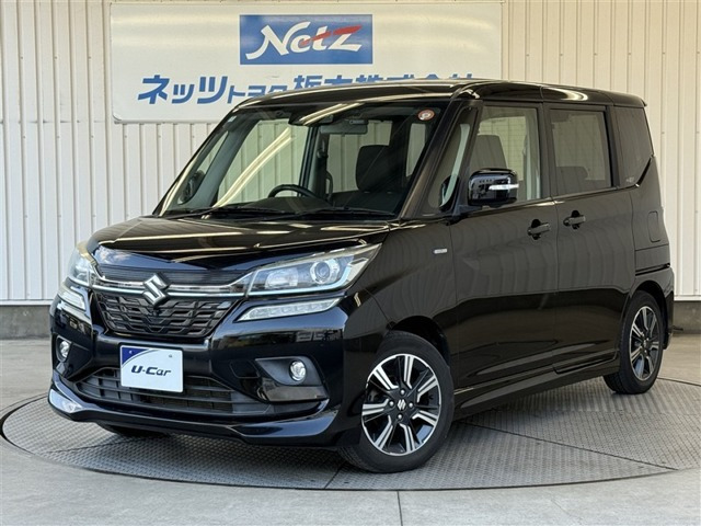 ソリオバンディット 1.2 ハイブリッド(HYBRID) MV 4WD 