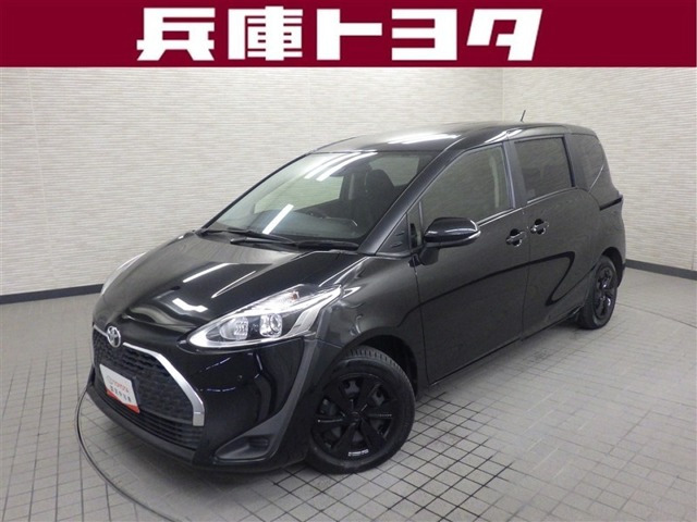 シエンタ 1.5 G セーフティエディションII