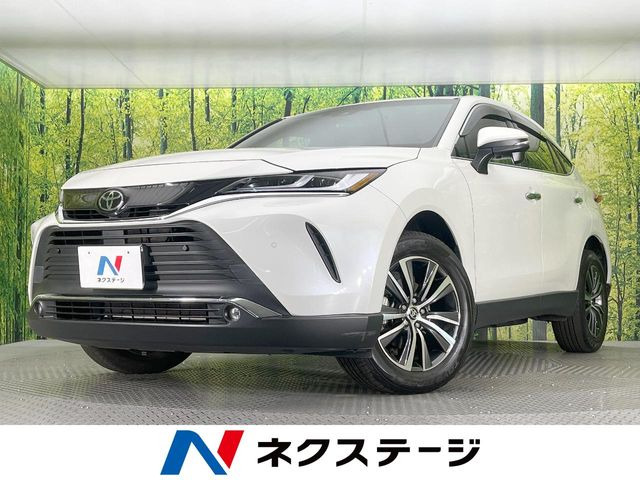 ハリアー 2.0 G 
