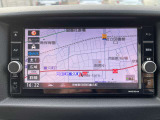 純正ナビです。楽しいドライブにナビは欠かせませんよね。今まで行ったことの無いところに行ってみませんか?