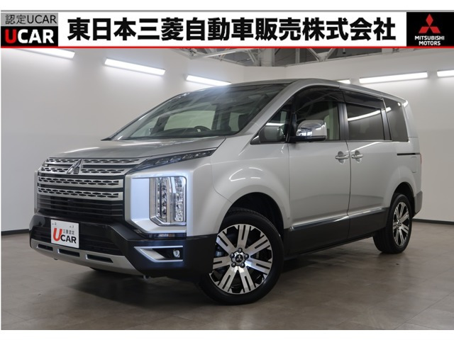 デリカD:5 2.2 P 4WD