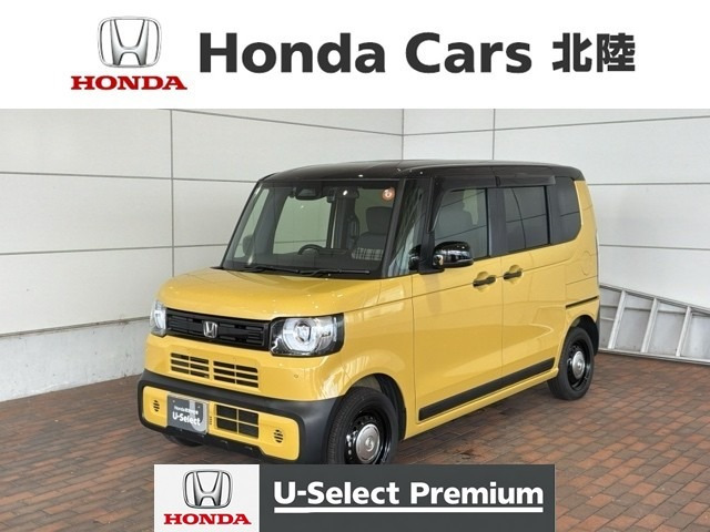 N-BOX ジョイ 2トーン 4WD