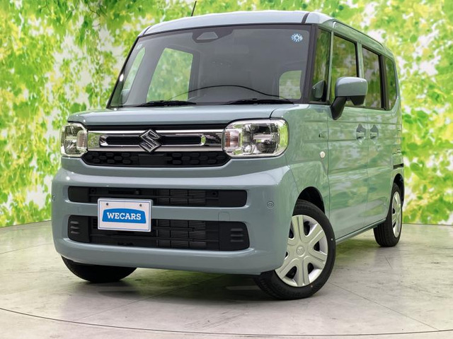 スペーシア ハイブリッド(HYBRID) X 4WD