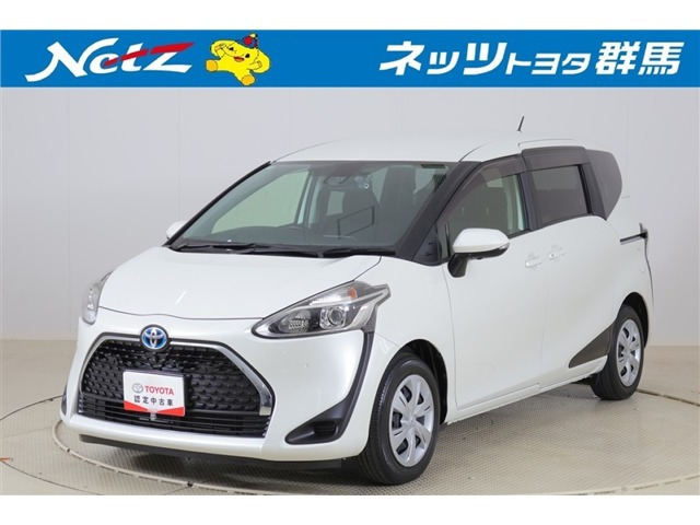 シエンタ ハイブリッド 1.5 G セーフティ エディション