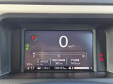 インフォメーション付きメーターです!