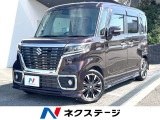 純正ナビ 全方位カメラ スズキセーフティサポート 両側パワースライドドア