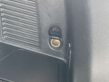 トランクルームにAC100V電源があります!