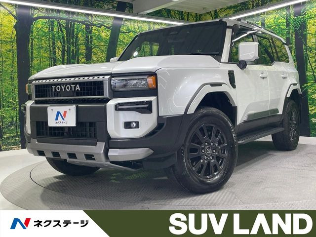 ランドクルーザー250 2.7 VX 4WD 